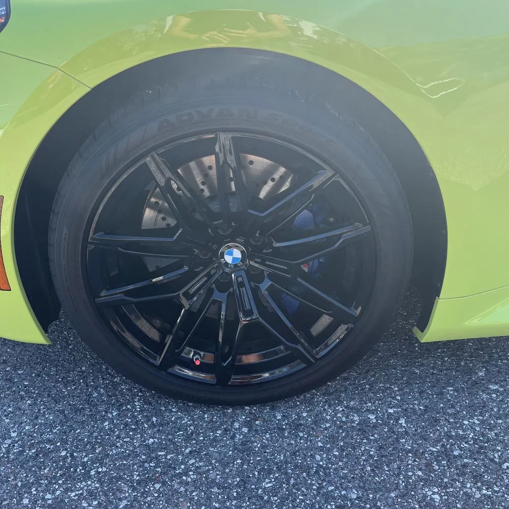 2025 BMW M2 Base