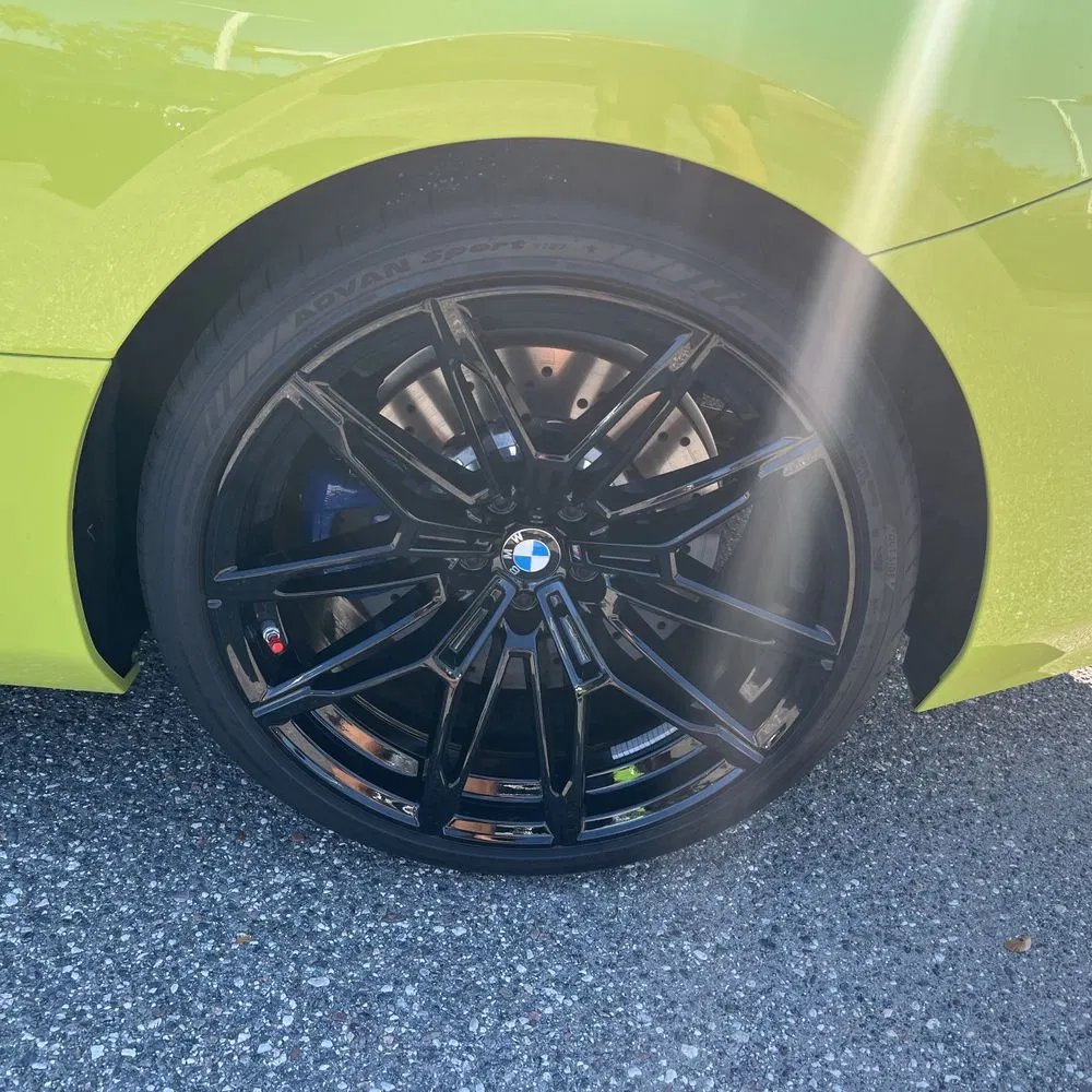 2025 BMW M2 Base