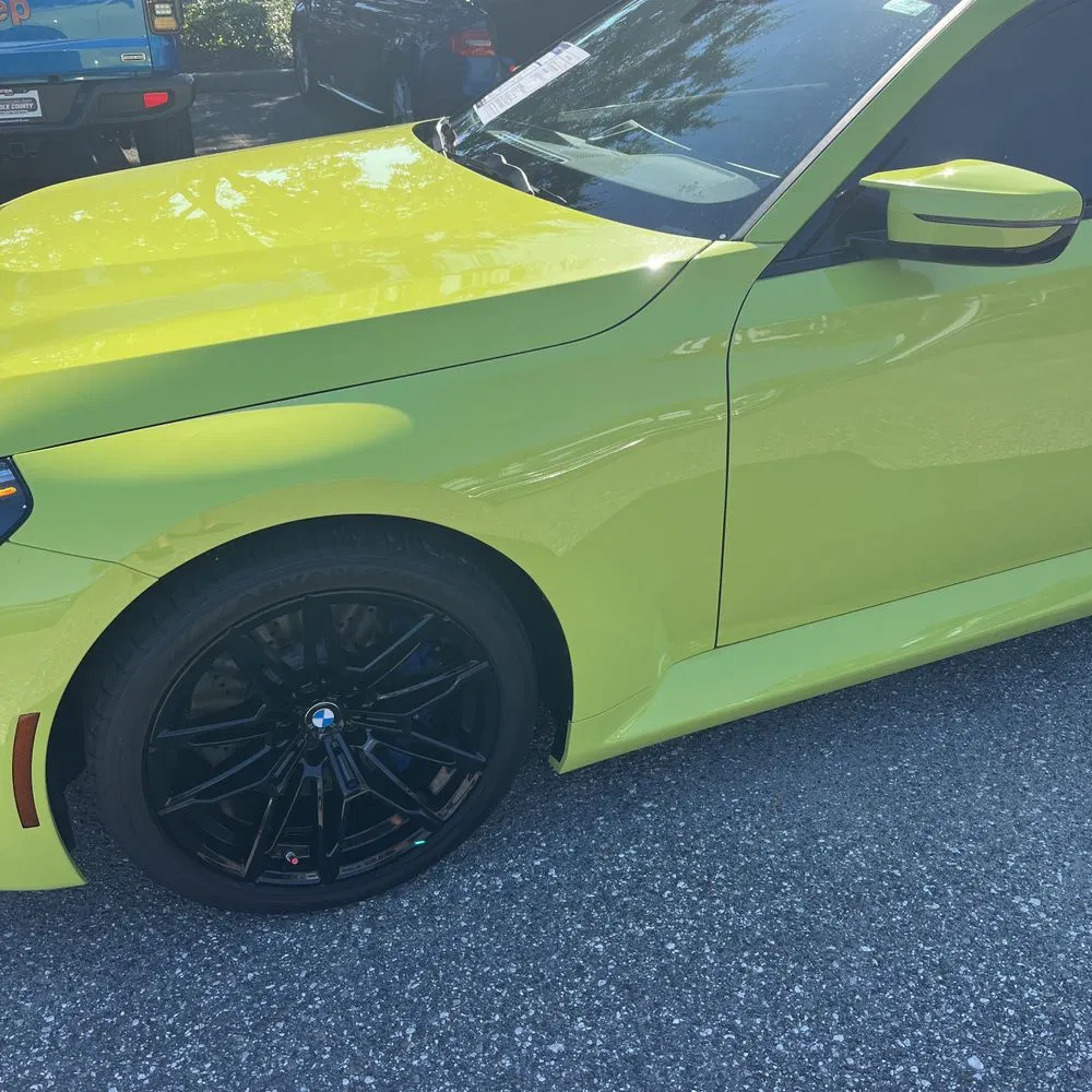 2025 BMW M2 Base