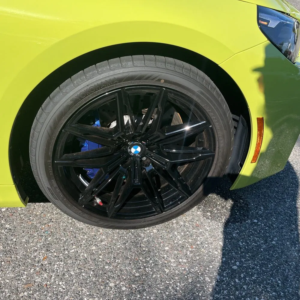 2025 BMW M2 Base