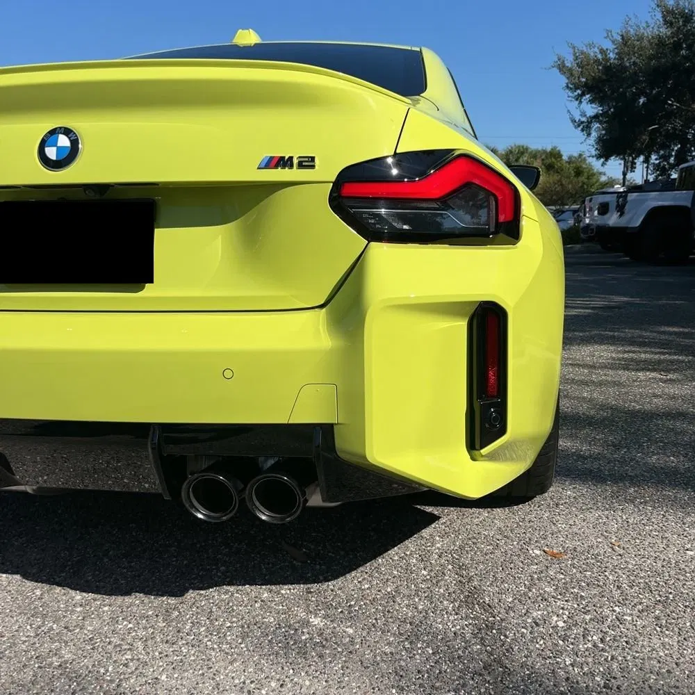 2025 BMW M2 Base