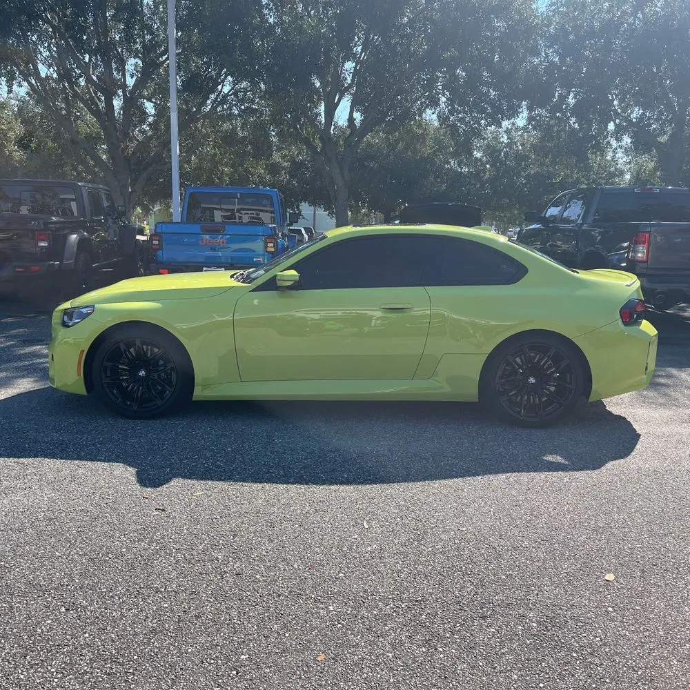 2025 BMW M2 Base