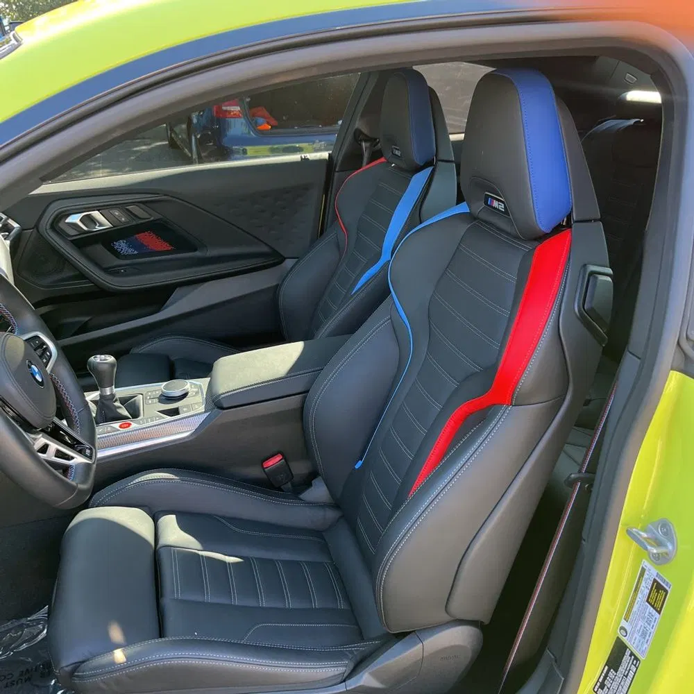 2025 BMW M2 Base