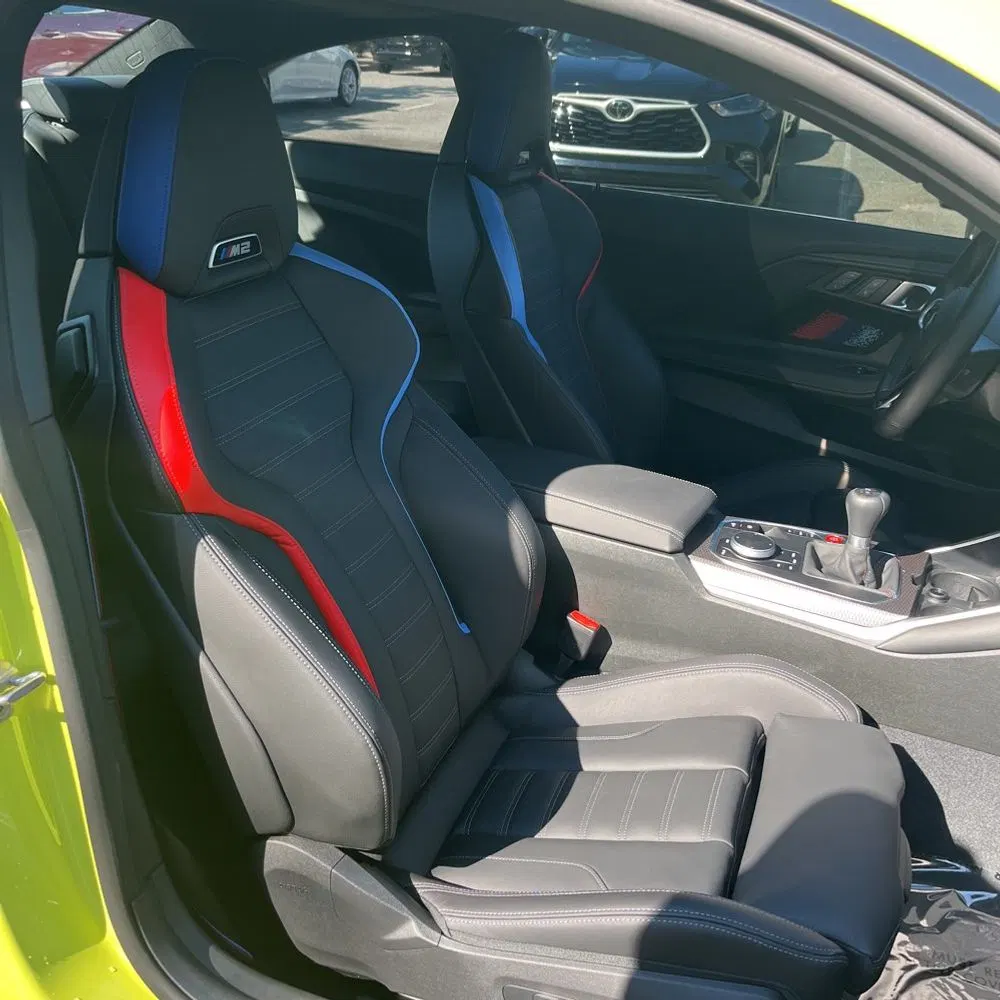 2025 BMW M2 Base