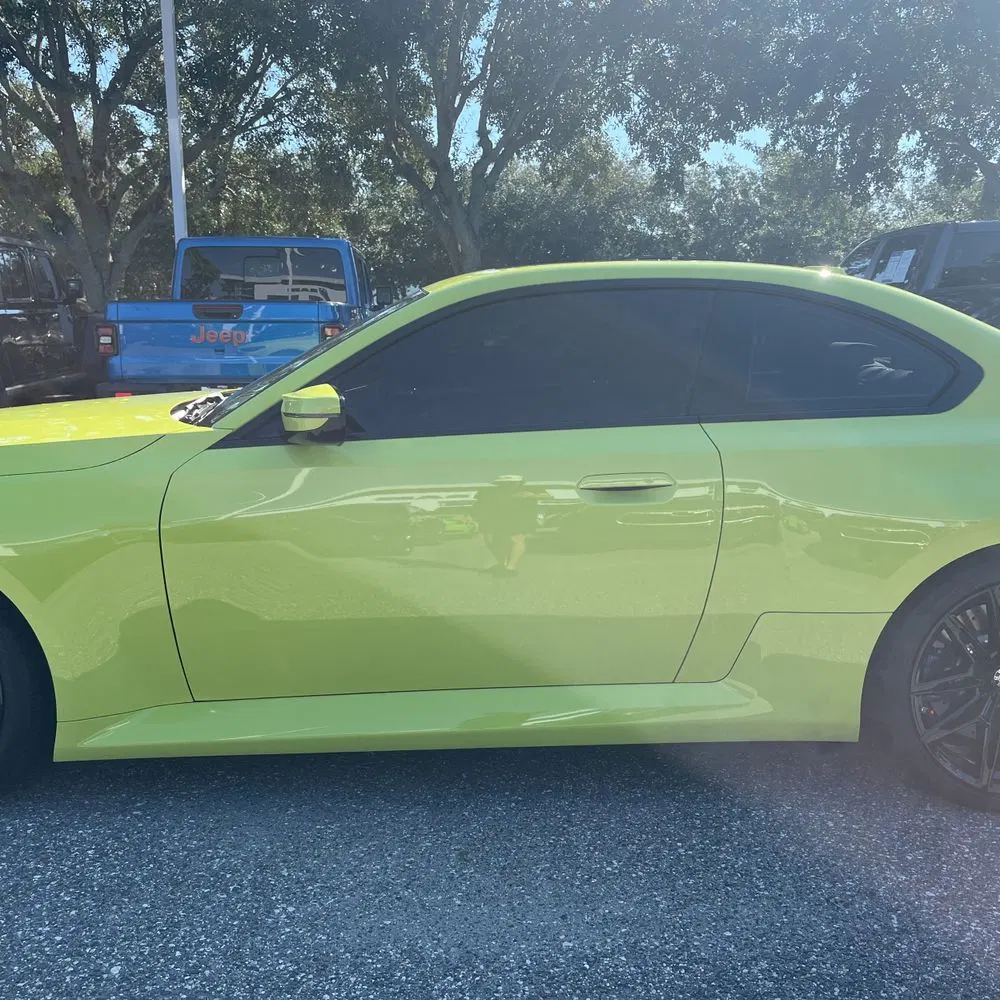2025 BMW M2 Base