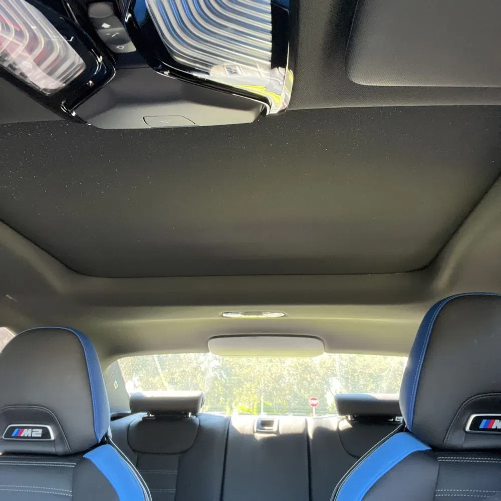 2025 BMW M2 Base