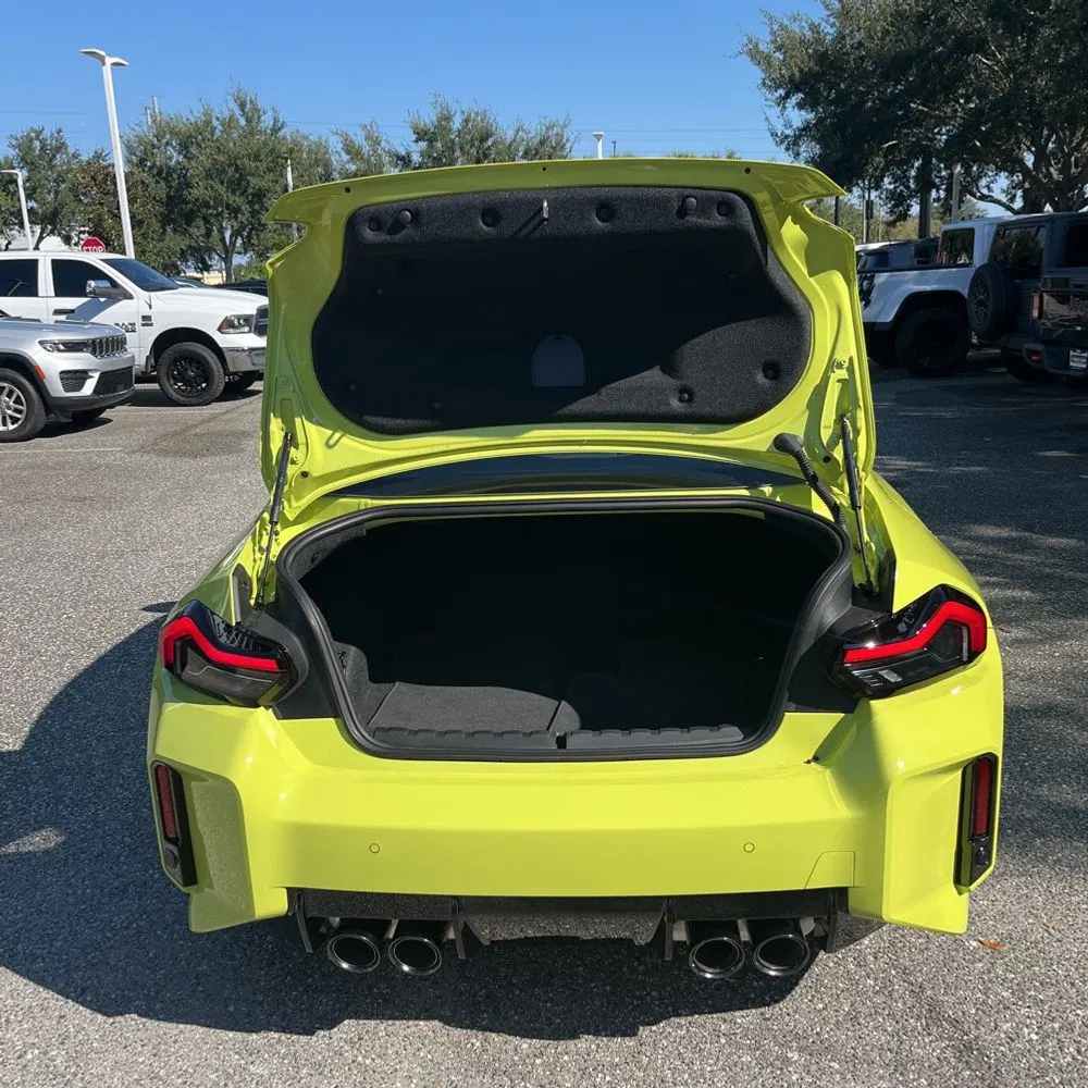 2025 BMW M2 Base