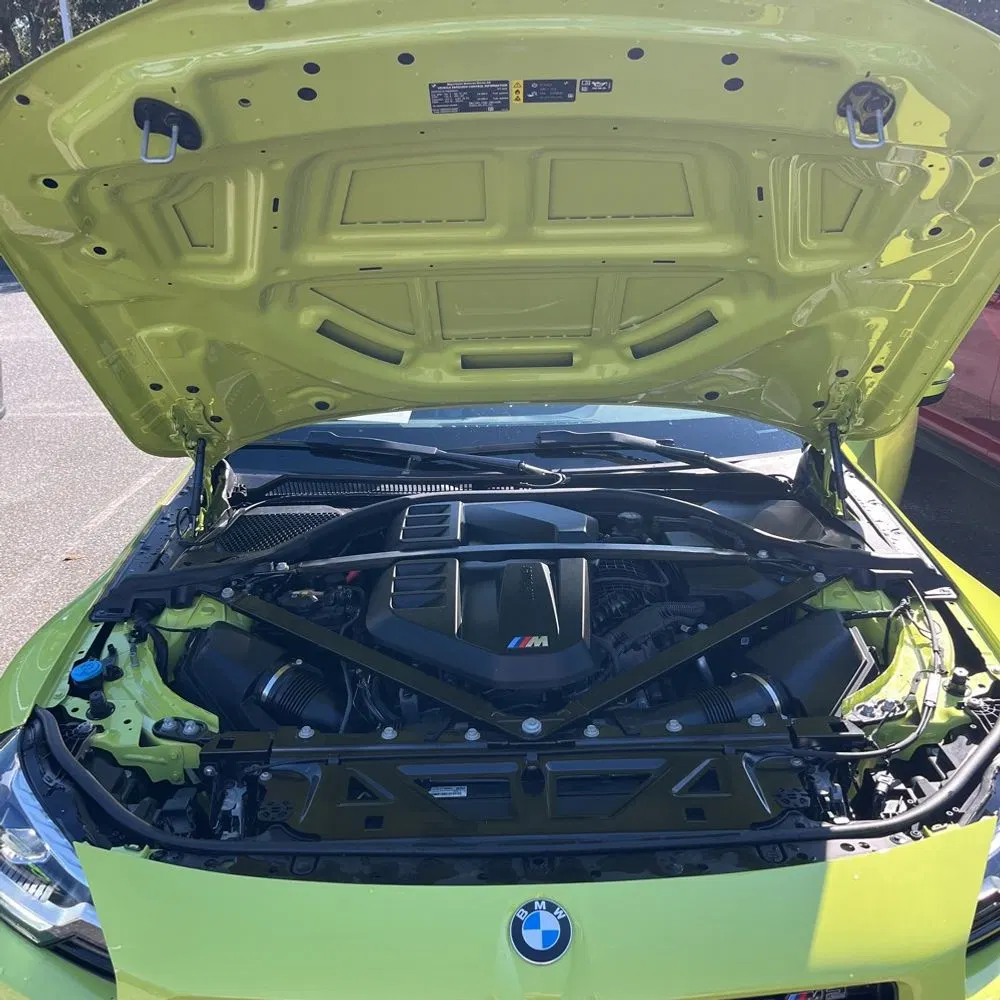 2025 BMW M2 Base