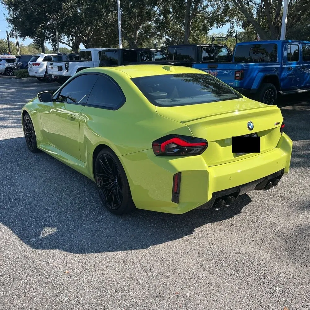 2025 BMW M2 Base