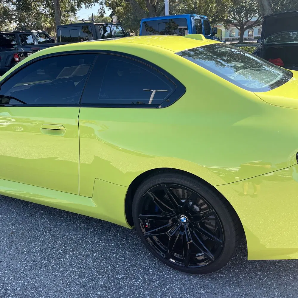 2025 BMW M2 Base