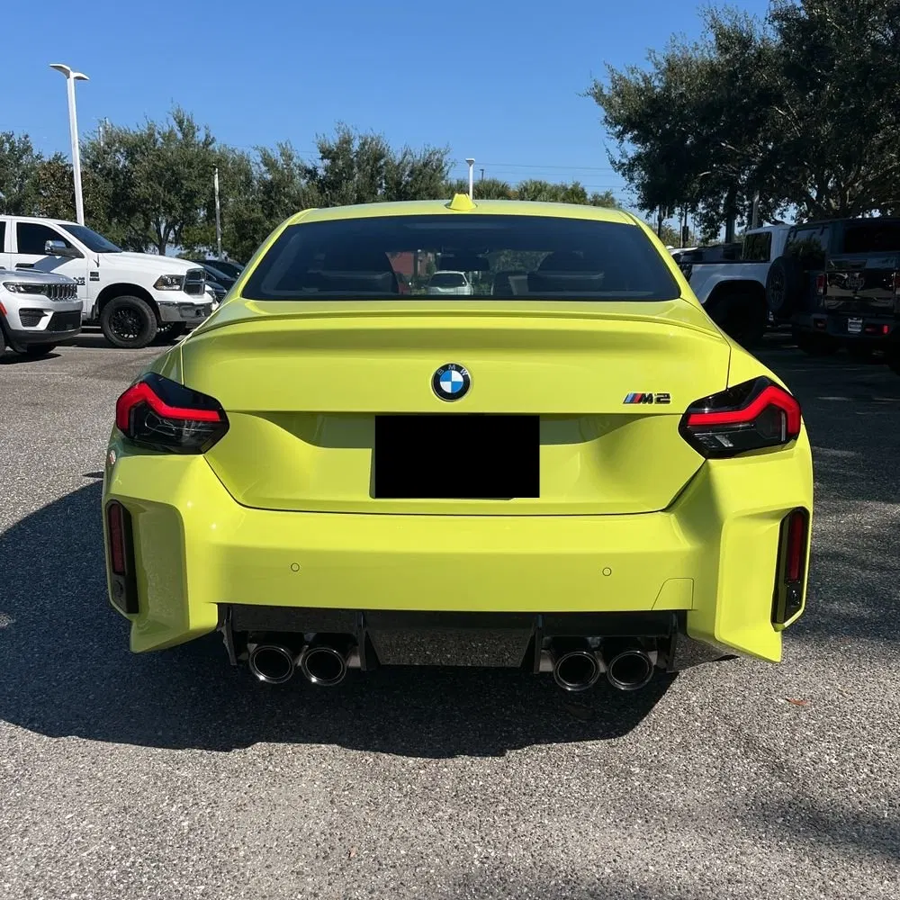 2025 BMW M2 Base