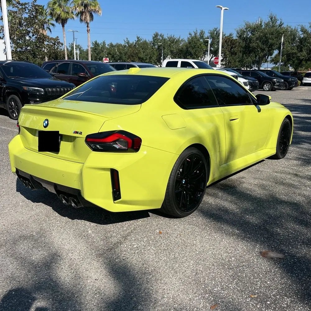 2025 BMW M2 Base