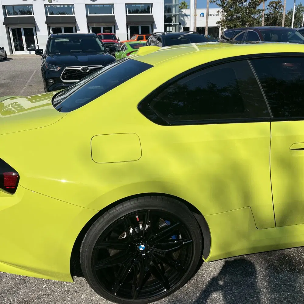 2025 BMW M2 Base