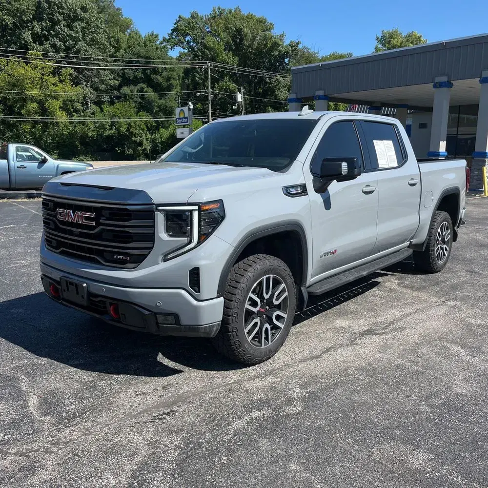 2024 GMC Sierra 1500 AT4