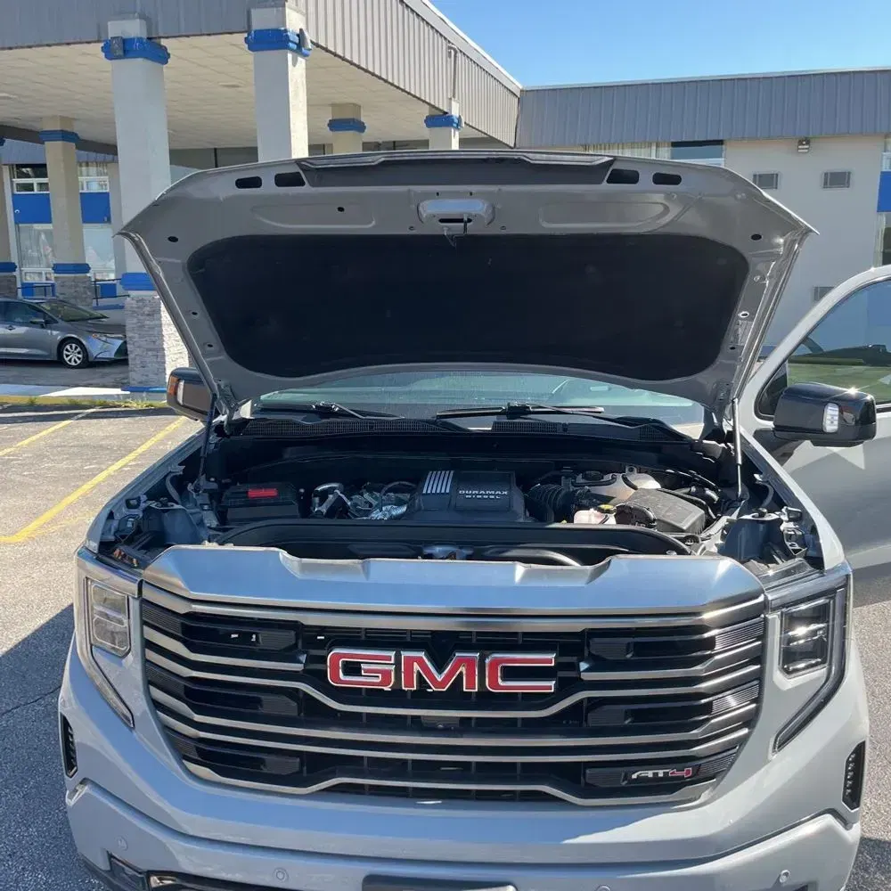 2024 GMC Sierra 1500 AT4