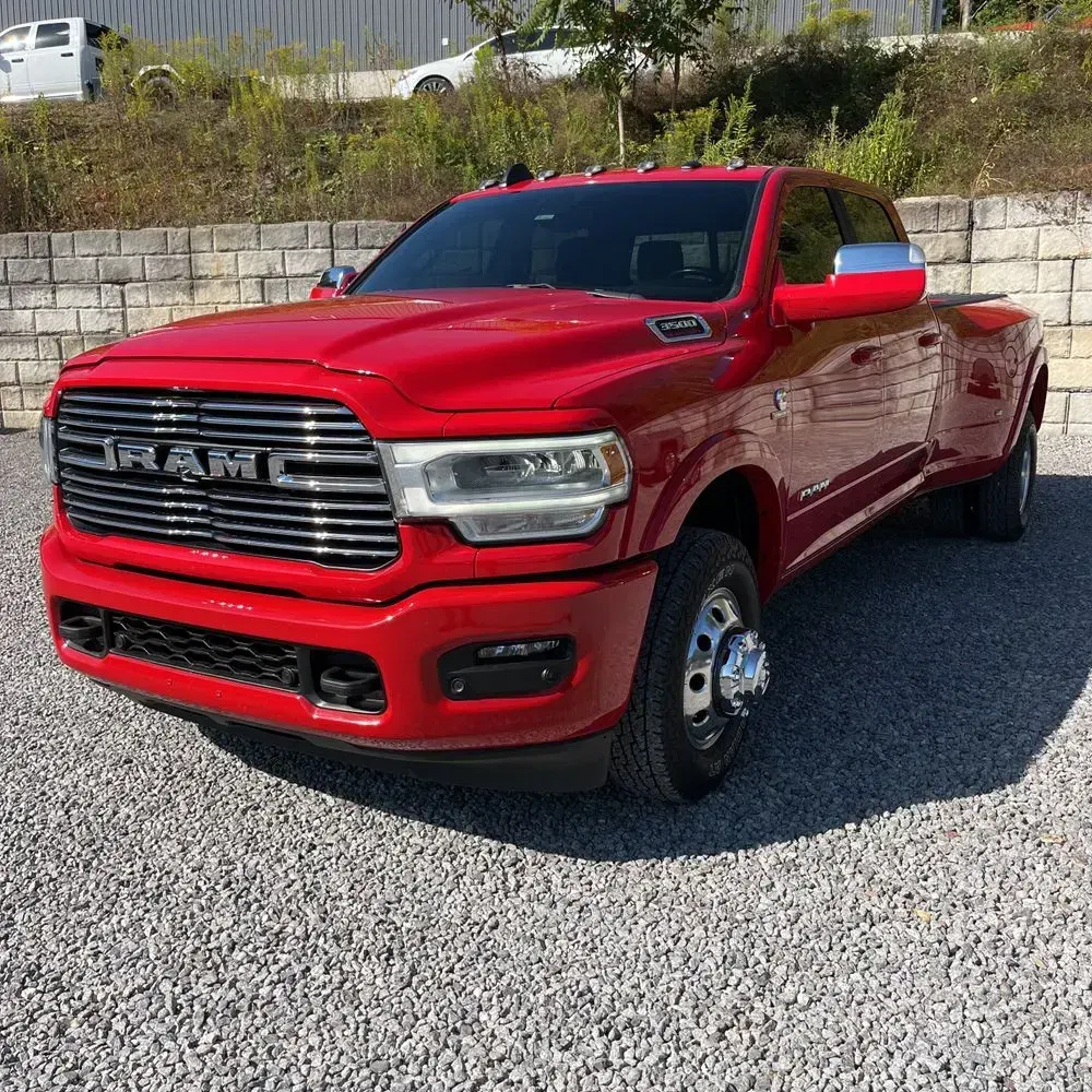 2022 Ram 3500 Laramie
