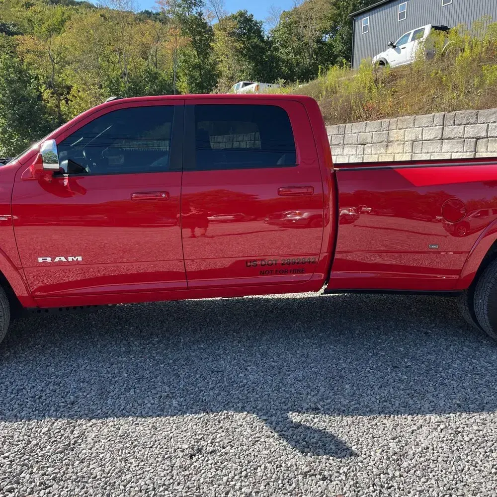2022 Ram 3500 Laramie
