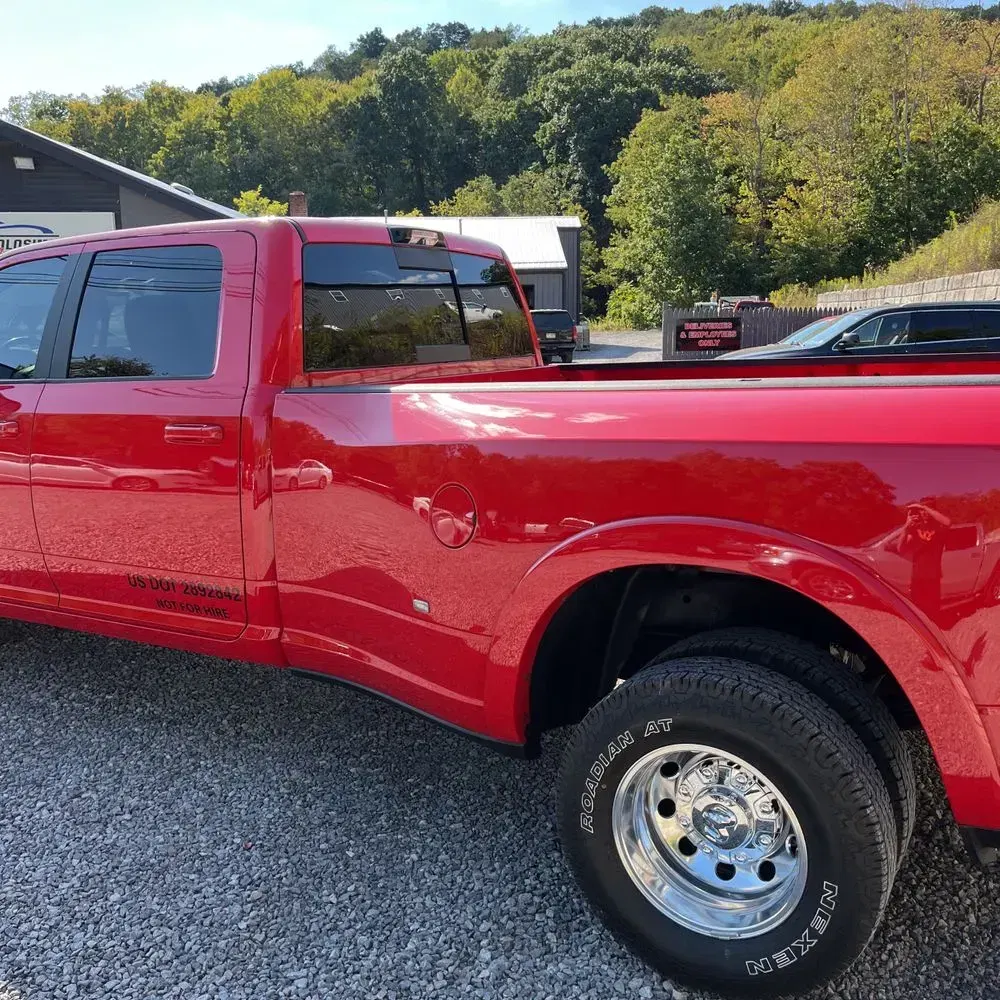 2022 Ram 3500 Laramie
