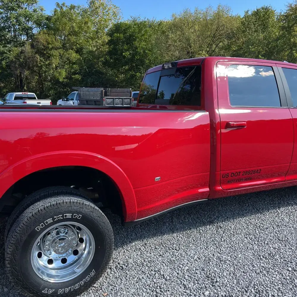2022 Ram 3500 Laramie