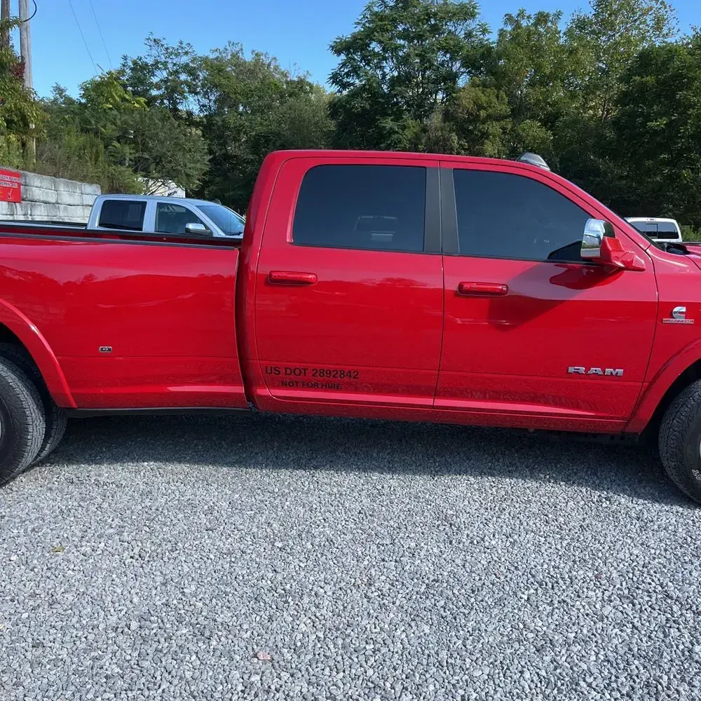 2022 Ram 3500 Laramie