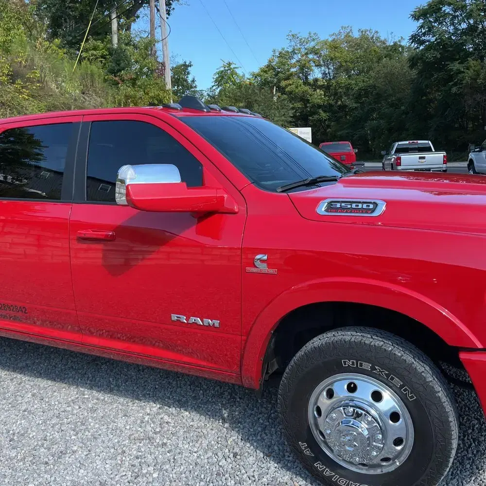 2022 Ram 3500 Laramie