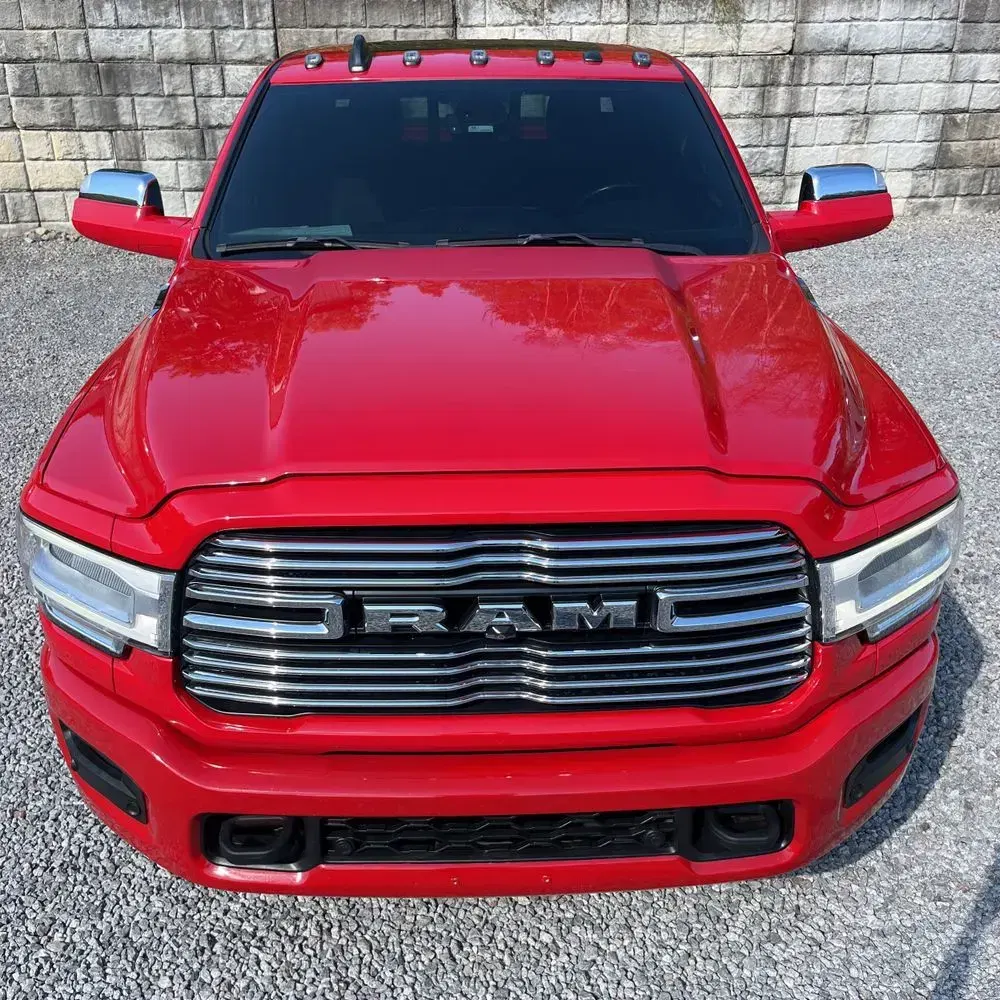 2022 Ram 3500 Laramie