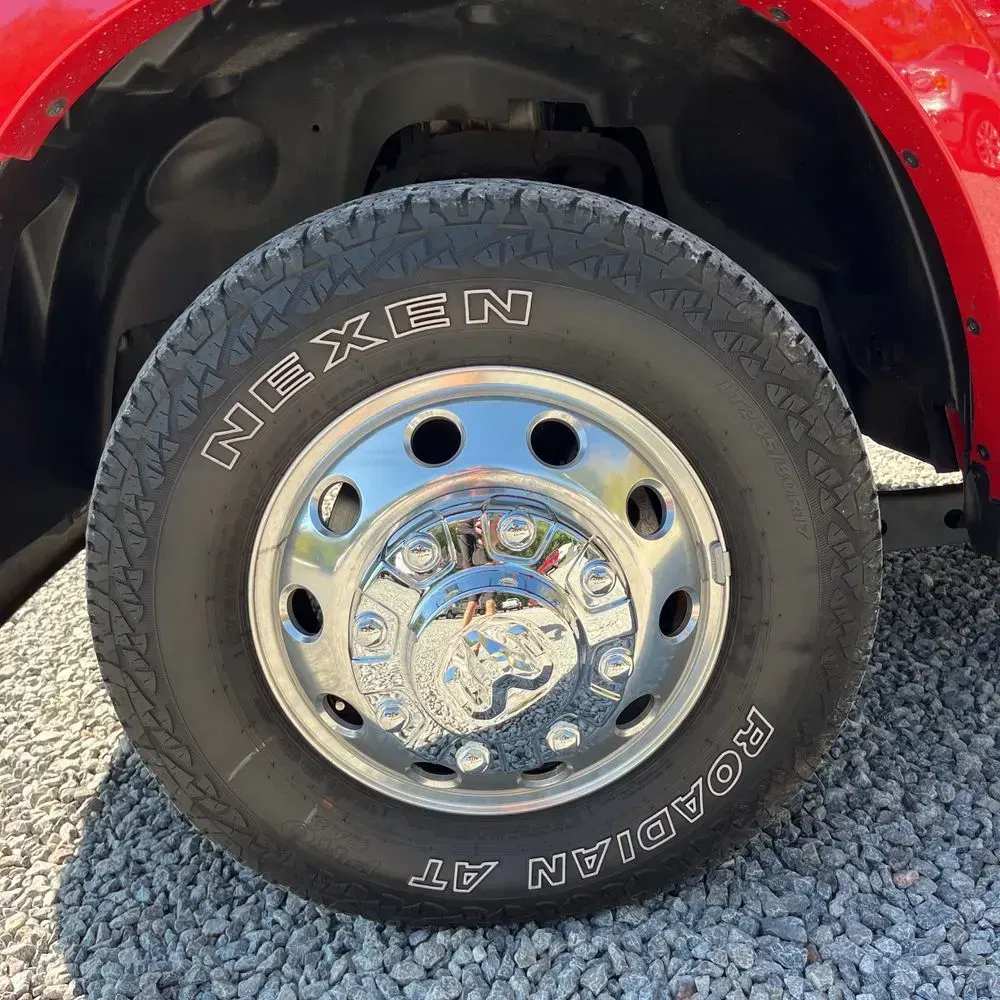 2022 Ram 3500 Laramie