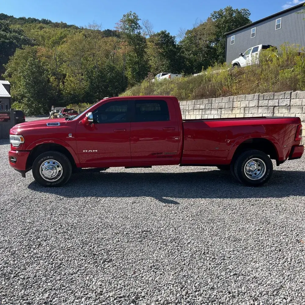 2022 Ram 3500 Laramie