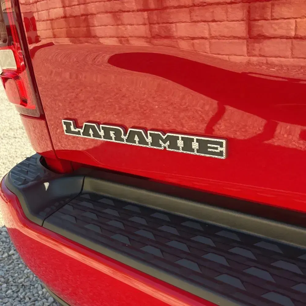 2022 Ram 3500 Laramie