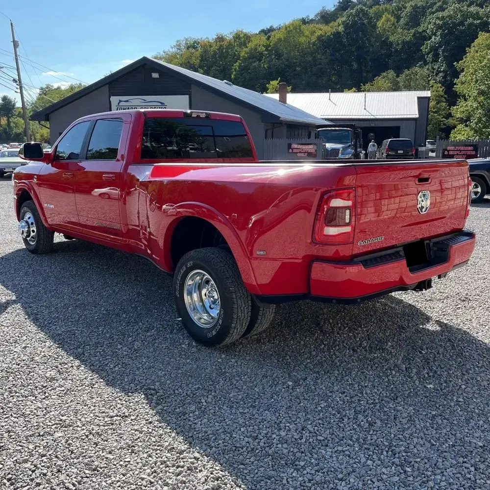 2022 Ram 3500 Laramie