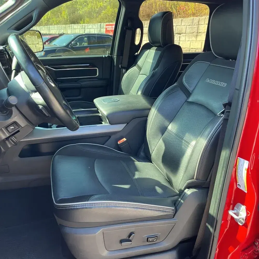 2022 Ram 3500 Laramie