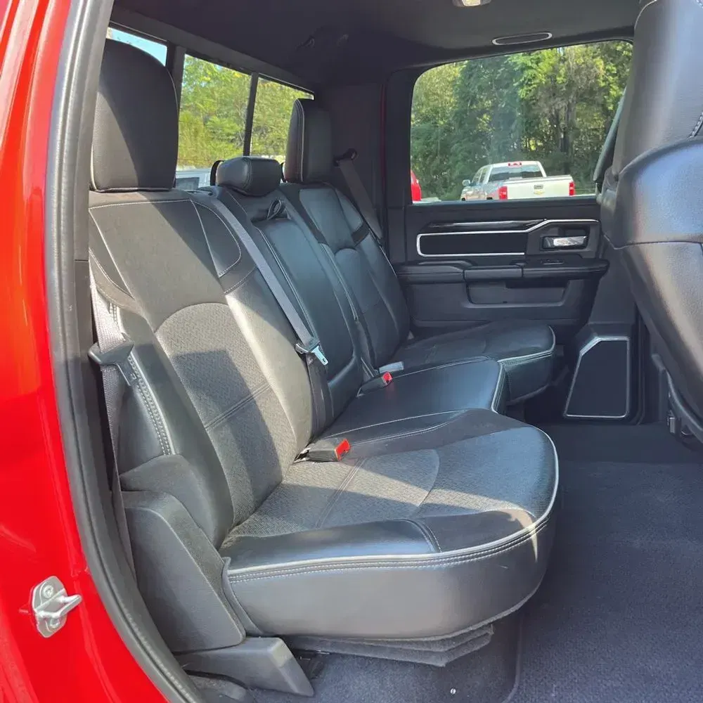 2022 Ram 3500 Laramie