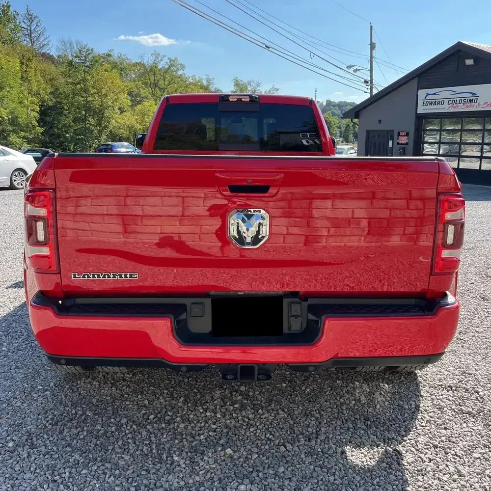 2022 Ram 3500 Laramie