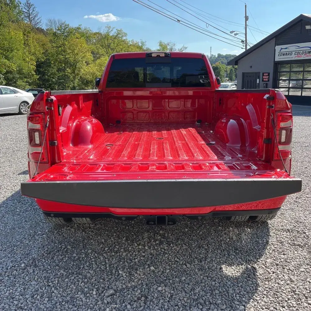 2022 Ram 3500 Laramie