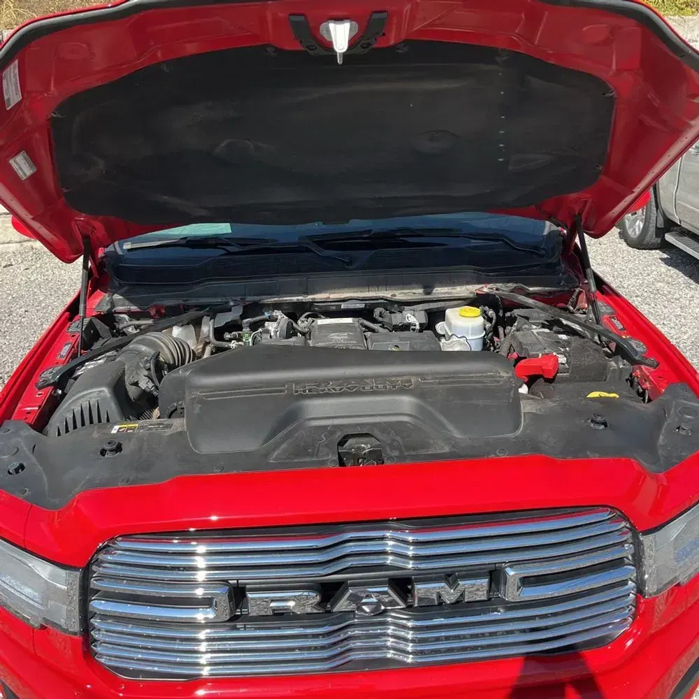 2022 Ram 3500 Laramie