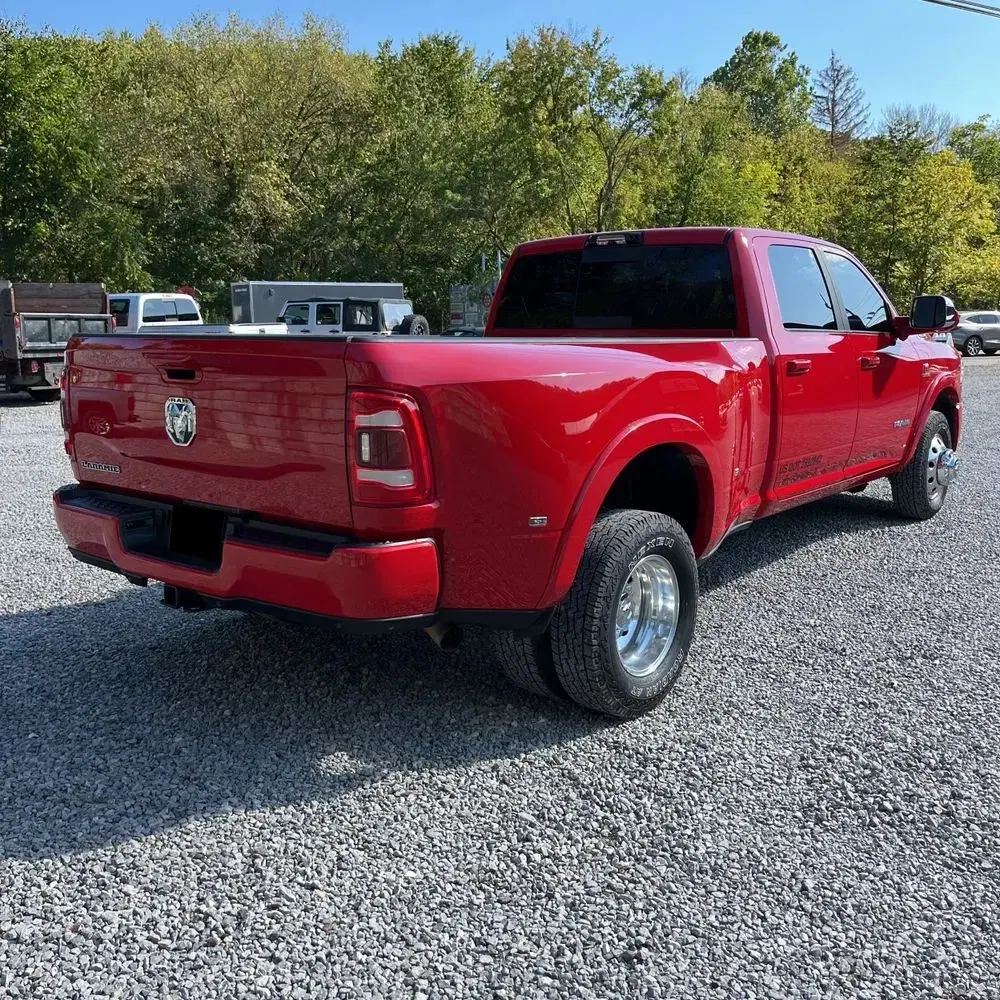 2022 Ram 3500 Laramie
