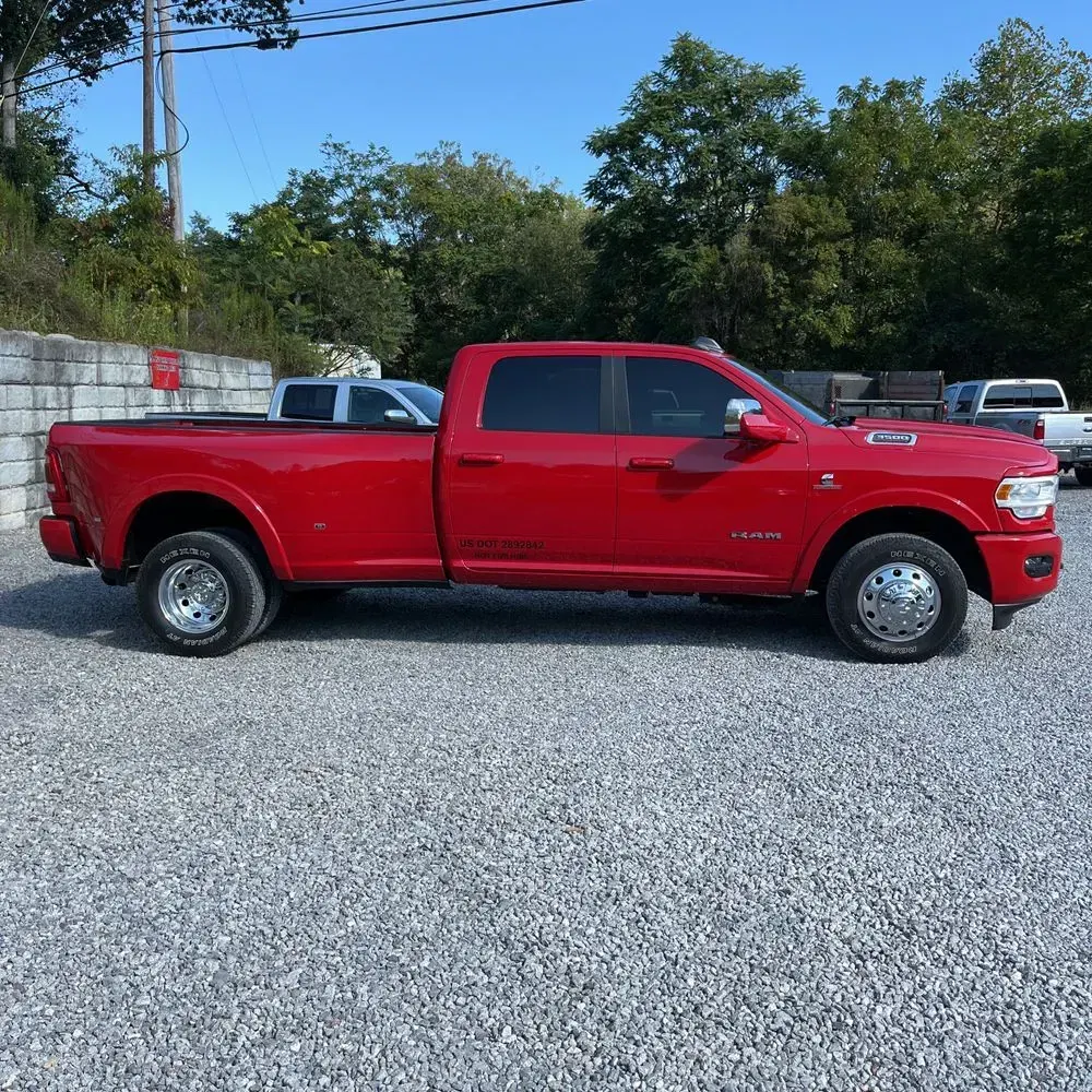 2022 Ram 3500 Laramie