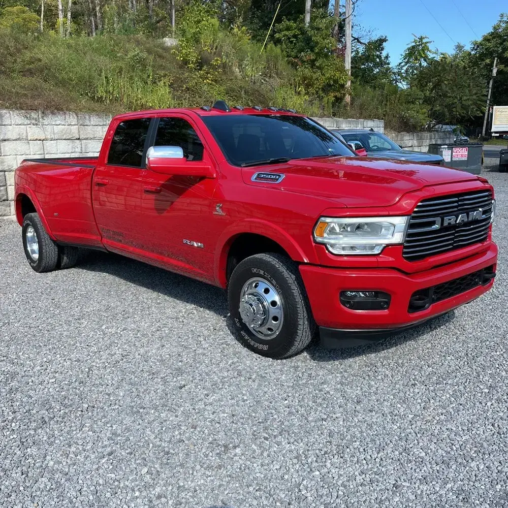 2022 Ram 3500 Laramie
