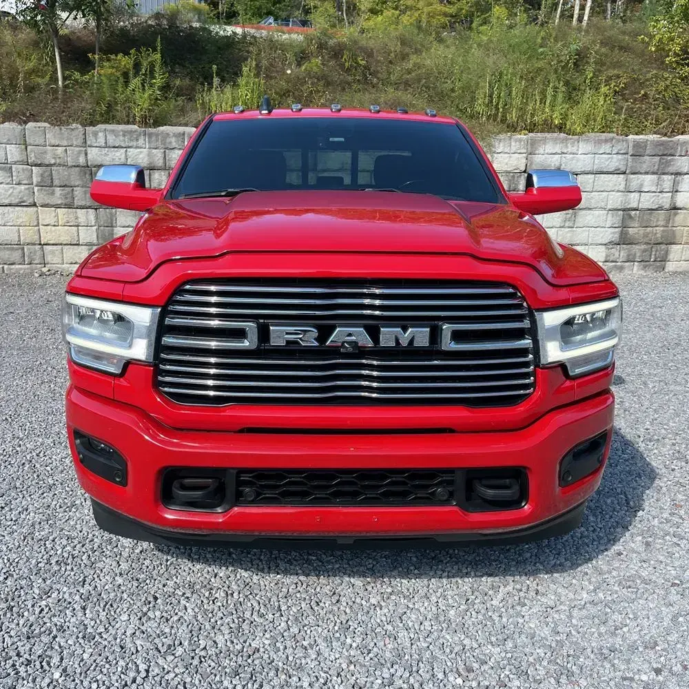 2022 Ram 3500 Laramie