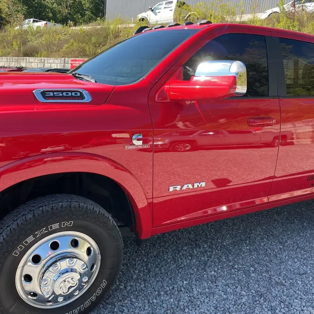 2022 Ram 3500 Laramie