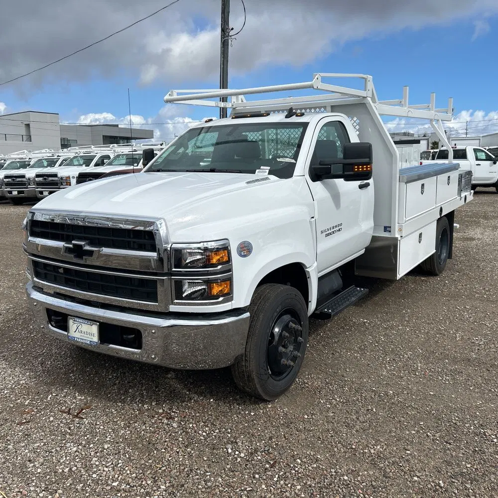 2023 Chevrolet Silverado 5500 W/T