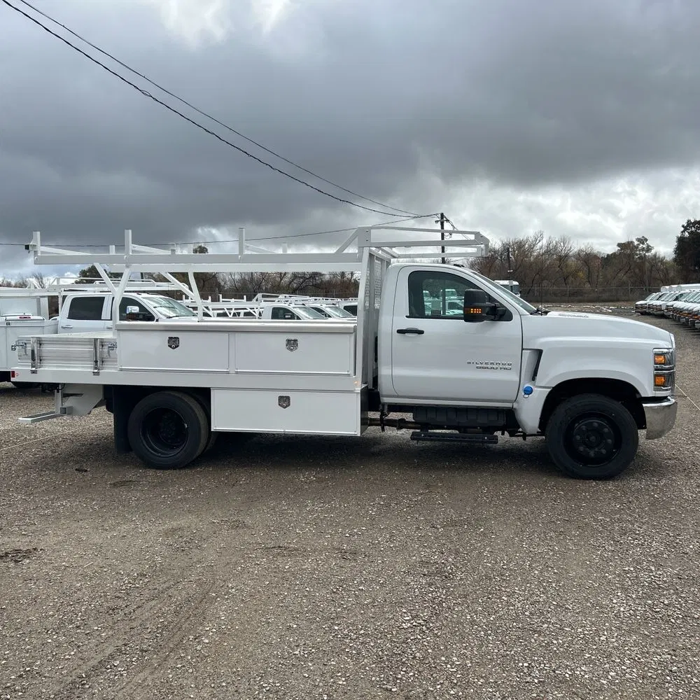 2023 Chevrolet Silverado 5500 W/T