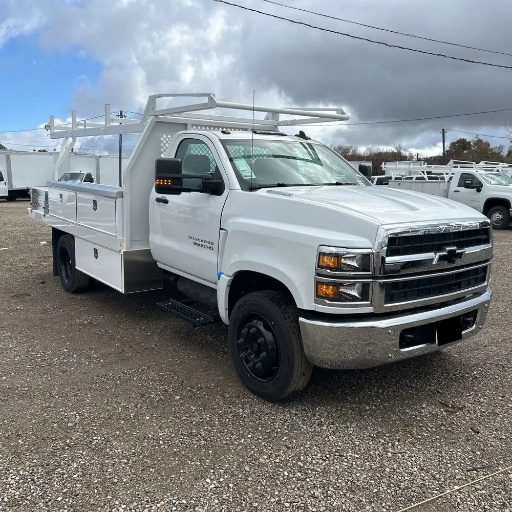 2023 Chevrolet Silverado 5500 W/T