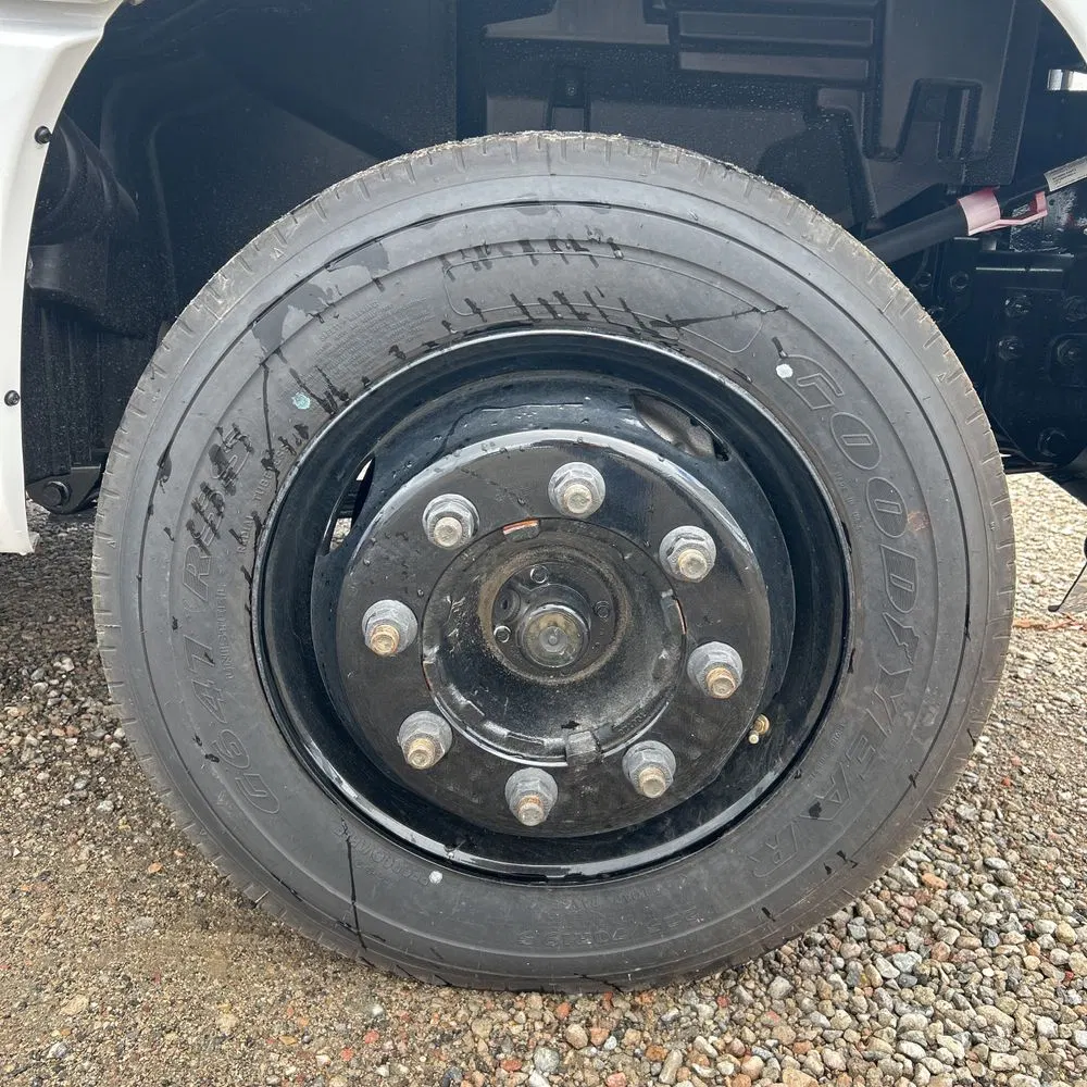 2023 Chevrolet Silverado 5500 W/T