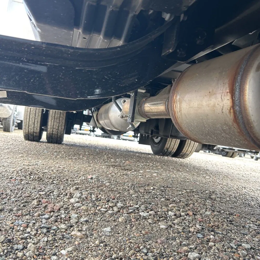 2023 Chevrolet Silverado 5500 W/T