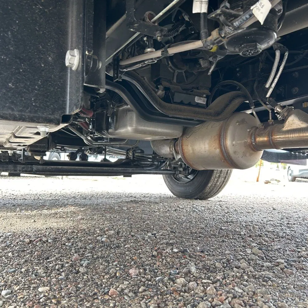 2023 Chevrolet Silverado 5500 W/T