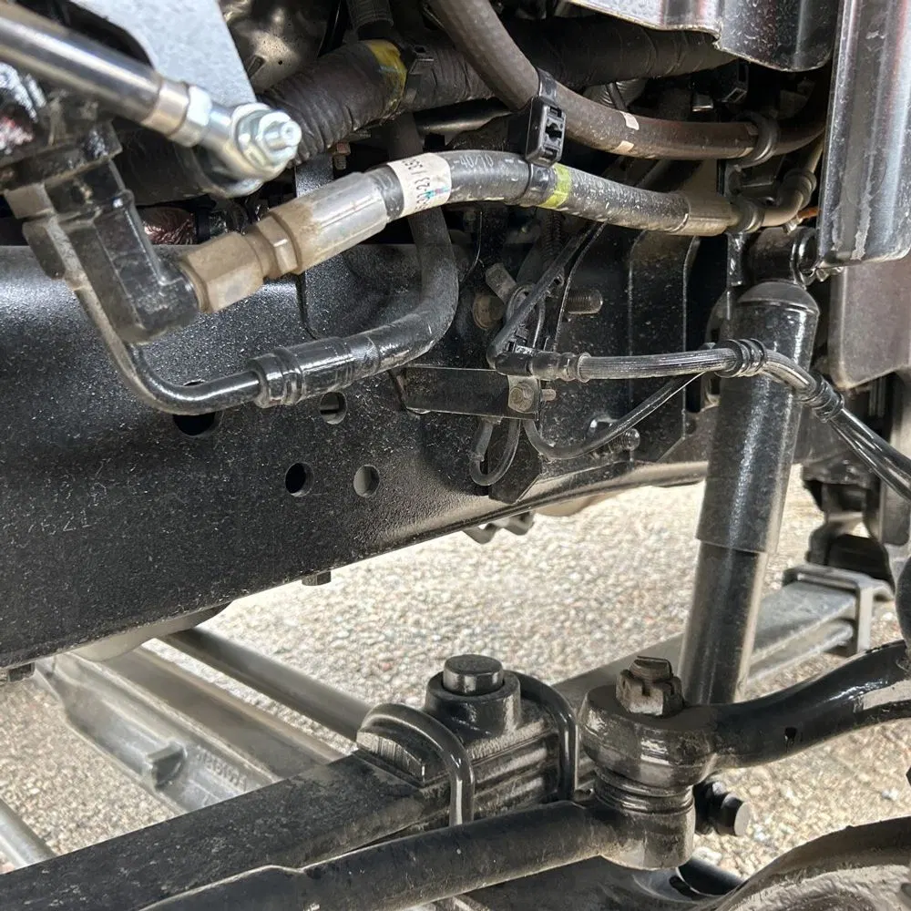 2023 Chevrolet Silverado 5500 W/T