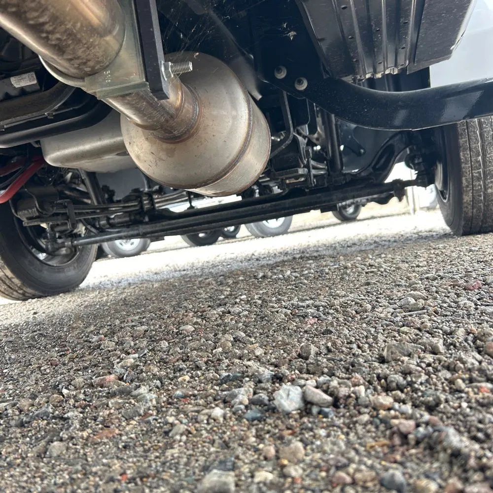 2023 Chevrolet Silverado 5500 W/T