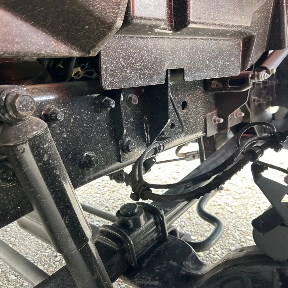 2023 Chevrolet Silverado 5500 W/T