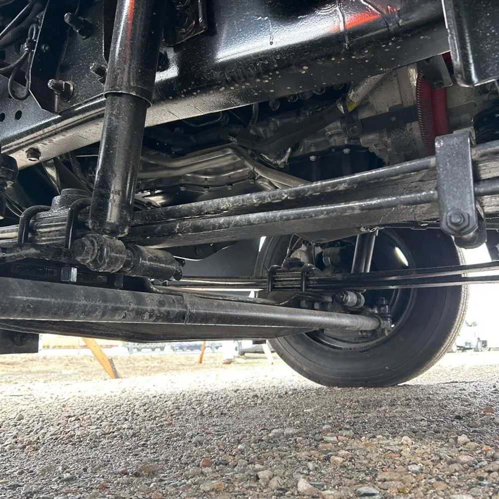 2023 Chevrolet Silverado 5500 W/T